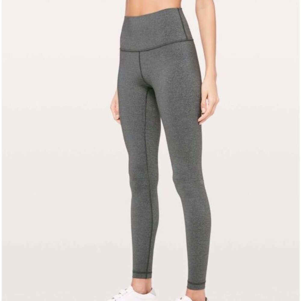 Lululemon Wunder Under High-Rise Tight *Luxtreme 28" - Size 6